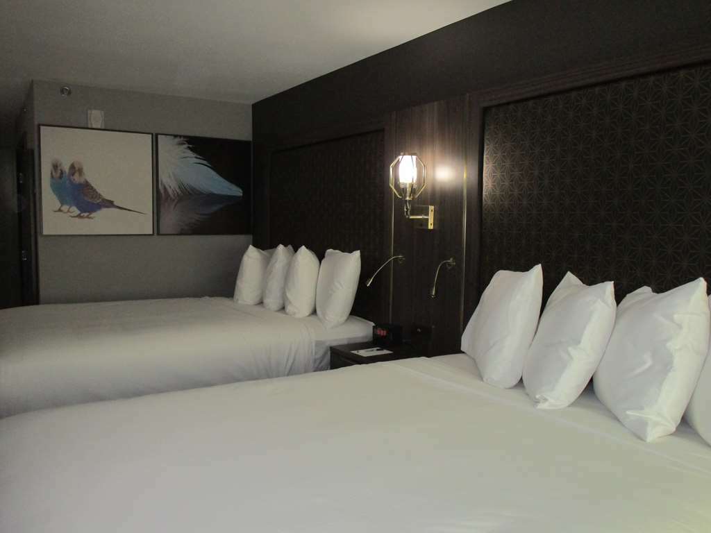 Radisson Hotel Mcallen Airport Room photo